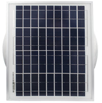 Model ASF - 10 - RF | Aura Solar Attic Fan | 10" Diameter | Roof Turbine Retrofit - Active Ventilation Products