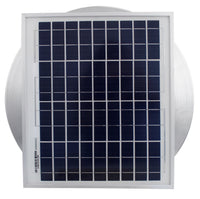 Model ASF - 12 - RF | Aura Solar Attic Fan | 12" Diameter | Roof Turbine Retrofit - Active Ventilation Products