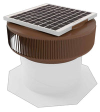 Model ASF - 14 - RF | Aura Solar Fan | 14" Diameter | Retrofit - Active Ventilation Products