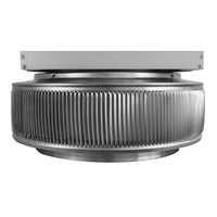 Model ASF - 14 - RF | Aura Solar Fan | 14" Diameter | Retrofit - Active Ventilation Products