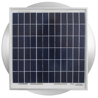 Model ASF-14-RF | Aura Solar Fan | 14" Diameter | Retrofit