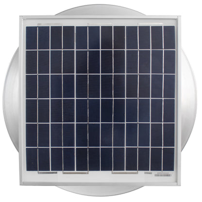 Model ASF-14-RF | Aura Solar Fan | 14" Diameter | Retrofit