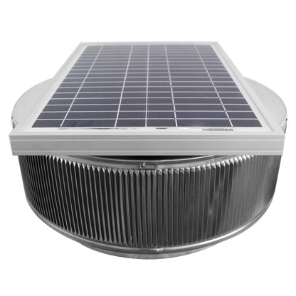 Model ASF-16-RF | Aura Solar Attic Fan | 16" Diameter | Roof Turbine Retrofit