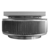 Model ASF - 16 - RF | Aura Solar Attic Fan | 16" Diameter | Roof Turbine Retrofit - Active Ventilation Products
