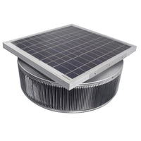 Model ASF - 18 - RF | Aura Solar Attic Fan | 18" Diameter | Roof Turbine Retrofit - Active Ventilation Products