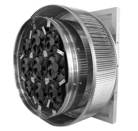 Model ASF - 18 - RF | Aura Solar Attic Fan | 18" Diameter | Roof Turbine Retrofit - Active Ventilation Products