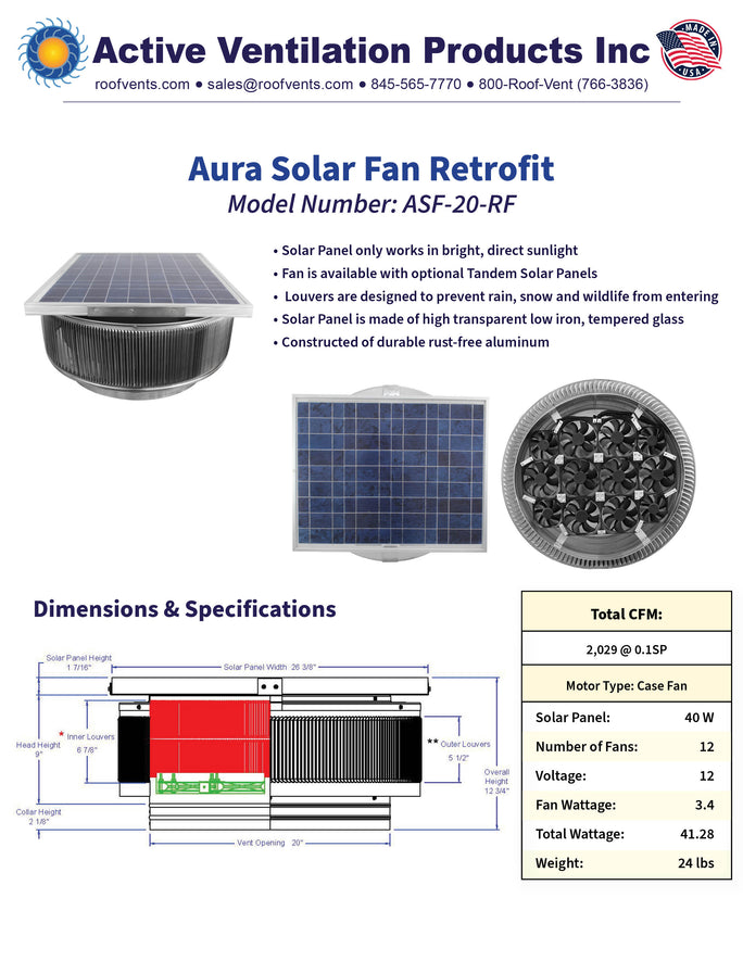 Specifications