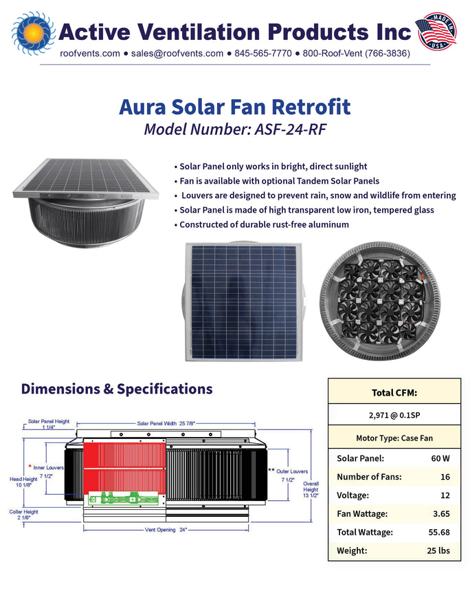 Specifications
