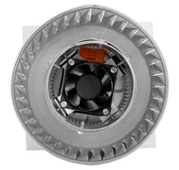 Model ASF - 3 - PVC | Aura Solar Fan | 3" Diameter | PVC Pipe Schedule 40 & 80 - Active Ventilation Products