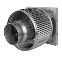 Model ASF - 3 - PVC | Aura Solar Fan | 3" Diameter | PVC Pipe Schedule 40 & 80 - Active Ventilation Products