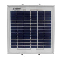 Model ASF - 3 - PVC | Aura Solar Fan | 3" Diameter | PVC Pipe Schedule 40 & 80 - Active Ventilation Products