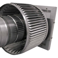 Model ASF - 4 - C4 | Aura Solar Fan | 4" Diameter | 4" Tall Collar | CFM: 91 - Active Ventilation Products