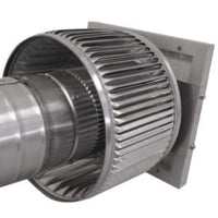 Model ASF - 4 - C6 | Aura Solar Fan | 4" Diameter | 6" Tall Collar | CFM: 91 - Active Ventilation Products