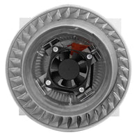Model ASF - 4 - PVC | Aura Solar Fan | 4" Diameter | PVC Pipe Schedule 40 & 80 - Active Ventilation Products