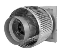 Model ASF - 4 - PVC | Aura Solar Fan | 4" Diameter | PVC Pipe Schedule 40 & 80 - Active Ventilation Products