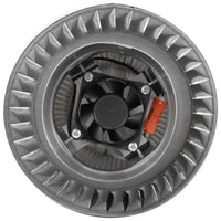 Model ASF - 4 - RF | Aura Solar Attic Fan | 4" Diameter | Roof Turbine Retrofit - Active Ventilation Products
