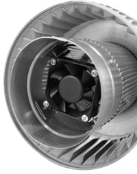 Model ASF - 4 - RF | Aura Solar Attic Fan | 4" Diameter | Roof Turbine Retrofit - Active Ventilation Products