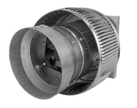 Model ASF - 6 - PVC | Aura Solar Fan | 6" Diameter | PVC Pipe Schedule 40 & 80 - Active Ventilation Products