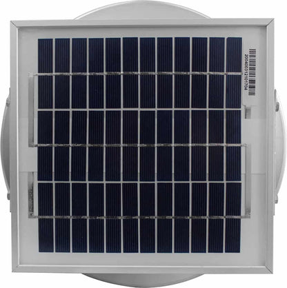 Model ASF-6-RF | Aura Solar Attic Fan | 6" Diameter | Turbine Retrofit