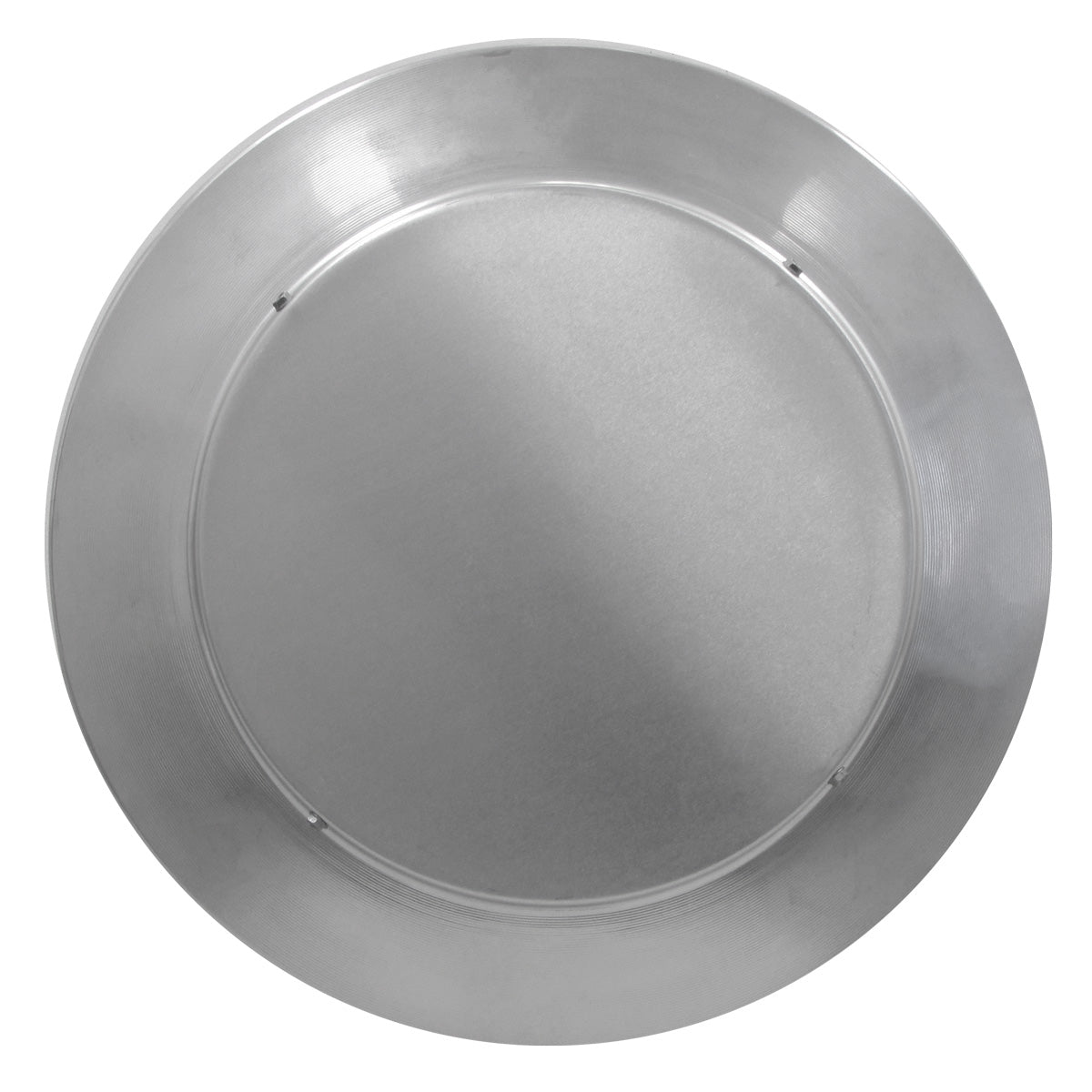 Model AF-10-C12-CMF | Aura Fan | 10" Diameter | 12" Tall Collar | Curb Mount Flange | CFM: 500