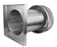 Gravity Roof Ventilator 10" dia with Curb Mount Base - Active Ventilation Products