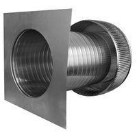 Gravity Ventilator - Aura Ventilator | 10" Diameter | 12" Tall Collar | Flat Base - Active Ventilation Products