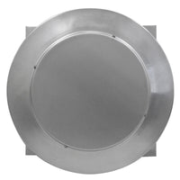 Model AF - 10 - C4 - CMF | Aura Fan | 10" Diameter | 4" Tall Collar | Curb Mount Flange | CFM: 500 - Active Ventilation Products