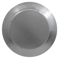 Model AF - 10 - C6 - CMF | Aura Fan | 10" Diameter | 6" Tall Collar | Curb Mount Flange | CFM: 500 - Active Ventilation Products
