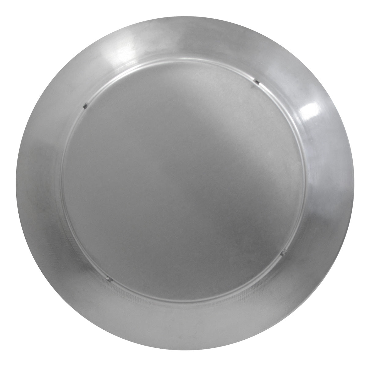 Model AF-10-C8-CMF | Aura Fan | 10" Diameter | 8" Tall Collar | Curb Mount Flange | CFM: 500