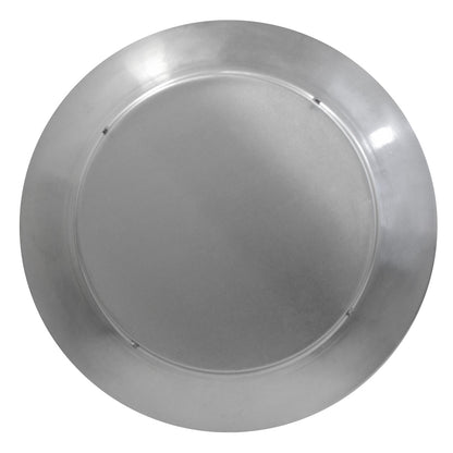 Model AF-10-C8-CMF | Aura Fan | 10" Diameter | 8" Tall Collar | Curb Mount Flange | CFM: 500