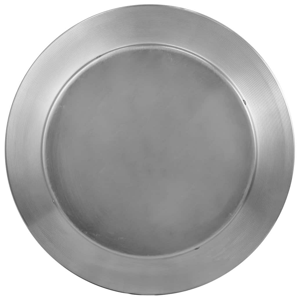 Aura Gravity Roof Ventilator 78 NFA |  10" Diameter | 12" Tall Collar  | Curb Mount Flange