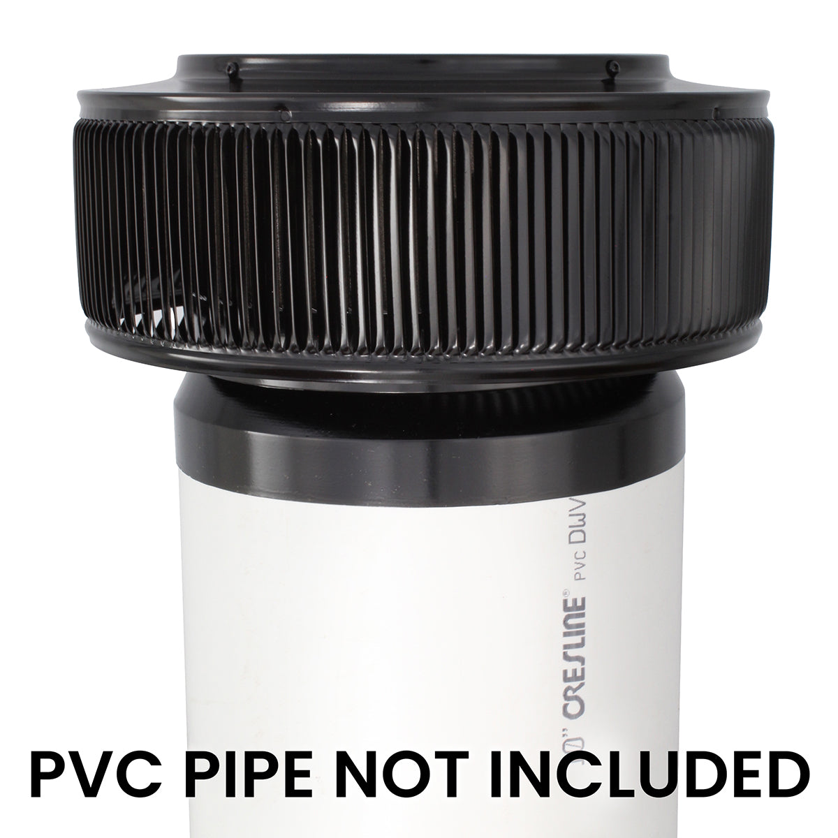 Model AV-10-PVC | Aura Vent |  10" Diameter  | PVC Pipe Schedule 40 & 80