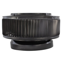 Model AV - 10 - PVC | Aura Vent | 10" Diameter | PVC Pipe Schedule 40 & 80 - Active Ventilation Products