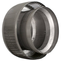 Model AV - 10 - PVC | Aura Vent | 10" Diameter | PVC Pipe Schedule 40 & 80 - Active Ventilation Products
