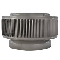 Model AV - 10 - PVC | Aura Vent | 10" Diameter | PVC Pipe Schedule 40 & 80 - Active Ventilation Products