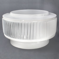 Model AV - 10 - PVC | Aura Vent | 10" Diameter | PVC Pipe Schedule 40 & 80 - Active Ventilation Products