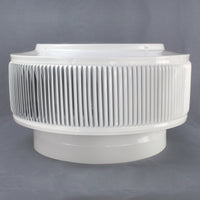 Model AV - 10 - PVC | Aura Vent | 10" Diameter | PVC Pipe Schedule 40 & 80 - Active Ventilation Products