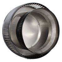 Model AV - 10 - PVC | Aura Vent | 10" Diameter | PVC Pipe Schedule 40 & 80 - Active Ventilation Products