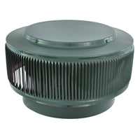 Model AV - 10 - PVC | Aura Vent | 10" Diameter | PVC Pipe Schedule 40 & 80 - Active Ventilation Products