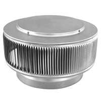 Model AV - 10 - PVC | Aura Vent | 10" Diameter | PVC Pipe Schedule 40 & 80 - Active Ventilation Products