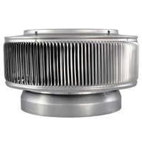 Model AV - 10 - PVC | Aura Vent | 10" Diameter | PVC Pipe Schedule 40 & 80 - Active Ventilation Products