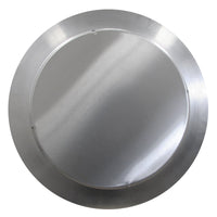 Model AF - 12 - C12 - CMF | Aura Fan | 12" Diameter | 12" Tall Collar | Curb Mount Flange | CFM: 800 - Active Ventilation Products