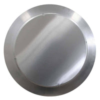 Gravity Ventilator - Aura Ventilator | 12" Diameter | 4" Tall Collar | Flat Base - Active Ventilation Products
