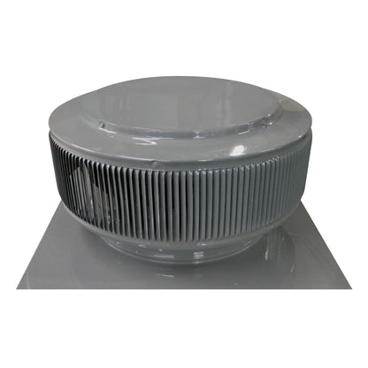 Aura Gravity Ventilator 113 NFA | 12" Diameter | 4" Tall Collar | Flat Flange