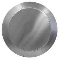 Gravity Roof Ventilator 12" dia with Curb Mount Base - Active Ventilation Products
