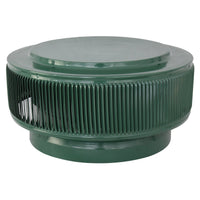 Model AV - 12 - PVC | Aura Vent | 12" Diameter | PVC Pipe Schedule 40 & 80 - Active Ventilation Products