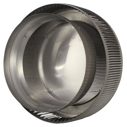 Model AV-12-PVC | Aura Vent |  12" Diameter  | Polyvinyl Chloride