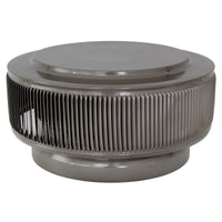Model AV - 12 - PVC | Aura Vent | 12" Diameter | PVC Pipe Schedule 40 & 80 - Active Ventilation Products