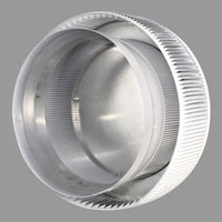 Model AV - 12 - PVC | Aura Vent | 12" Diameter | PVC Pipe Schedule 40 & 80 - Active Ventilation Products