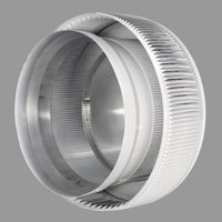Model AV - 12 - PVC | Aura Vent | 12" Diameter | PVC Pipe Schedule 40 & 80 - Active Ventilation Products